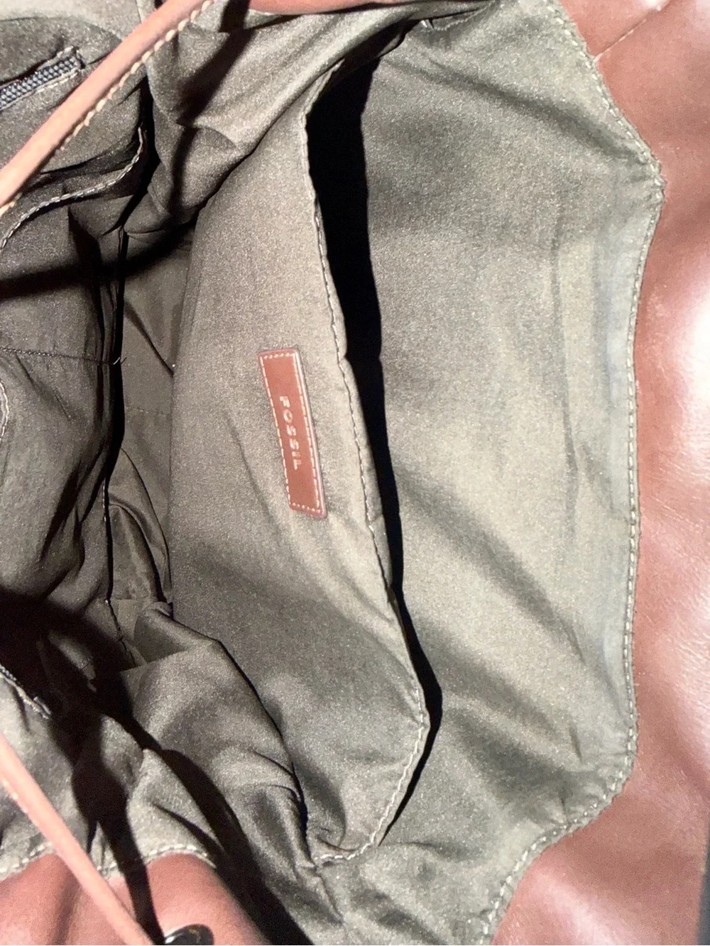 Fossil Weston Backpack